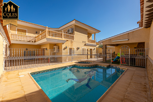 Villa in Cuevas del Almanzora, Almería