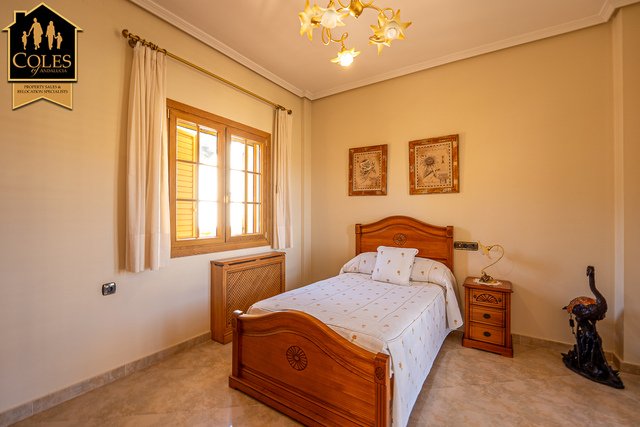 CUE5V01: Villa for Sale in Cuevas del Almanzora, Almería