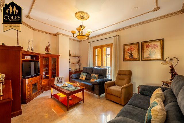 CUE5V01: Villa for Sale in Cuevas del Almanzora, Almería