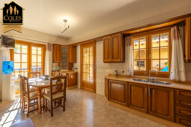 CUE5V01: Villa for Sale in Cuevas del Almanzora, Almería