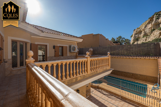 CUE5V01: Villa for Sale in Cuevas del Almanzora, Almería
