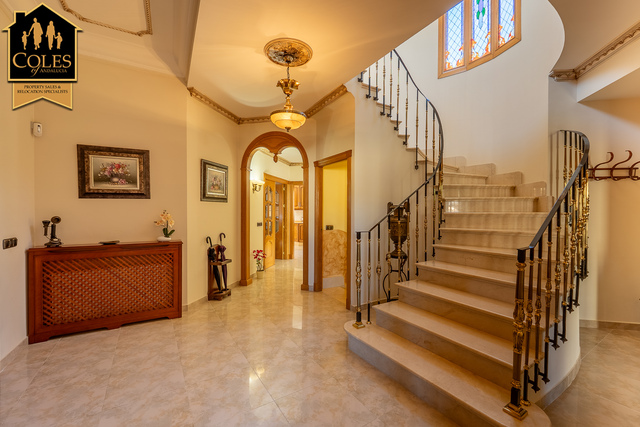 CUE5V01: Villa for Sale in Cuevas del Almanzora, Almería