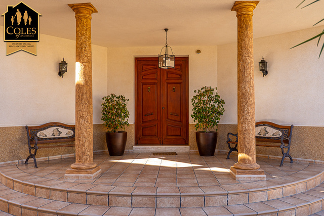 CUE5V01: Villa for Sale in Cuevas del Almanzora, Almería
