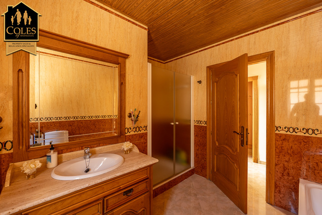 CUE5V01: Villa for Sale in Cuevas del Almanzora, Almería