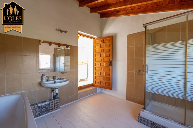 ARB4C06: Cortijo for Sale in Arboleas, Almería ARB4C06: Cortijo for Sale in Arboleas, Almería