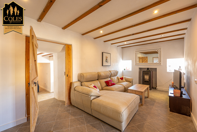 ARB4C06: Cortijo for Sale in Arboleas, Almería ARB4C06: Cortijo for Sale in Arboleas, Almería