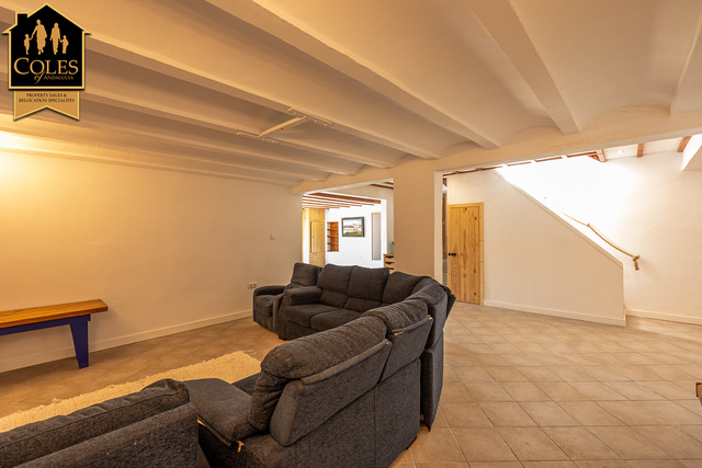 ARB4C06: Cortijo for Sale in Arboleas, Almería ARB4C06: Cortijo for Sale in Arboleas, Almería