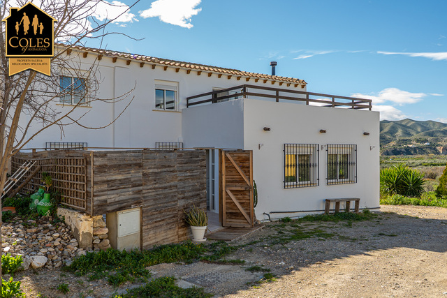 Cortijo in Arboleas, Almería