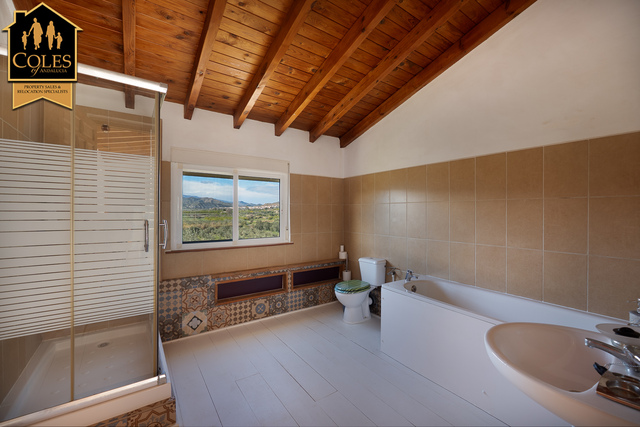 ARB4C06: Cortijo for Sale in Arboleas, Almería ARB4C06: Cortijo for Sale in Arboleas, Almería