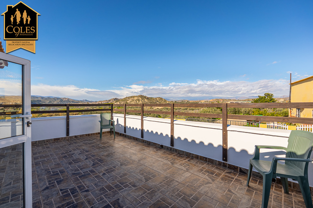 ARB4C06: Cortijo for Sale in Arboleas, Almería ARB4C06: Cortijo for Sale in Arboleas, Almería