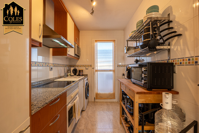 VER1A18: Apartment for Sale in Vera Playa, Almería VER1A18: Apartment for Sale in Vera Playa, Almería