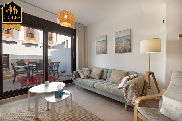 AGA3T01: Town house for Sale in Agua Amarga, Almería