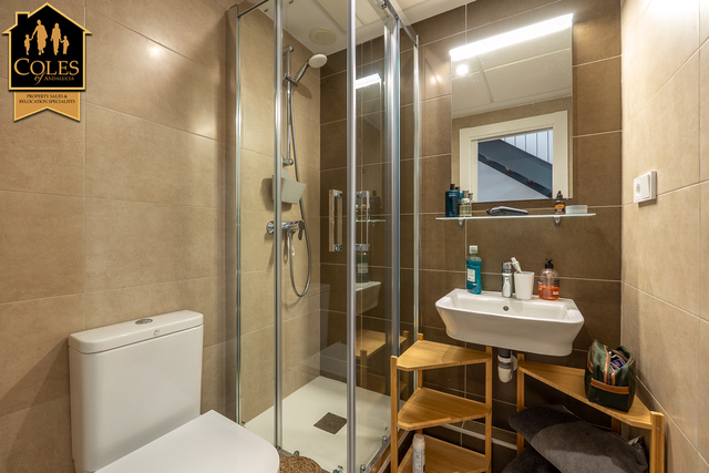 AGA3T01: Town house for Sale in Agua Amarga, Almería