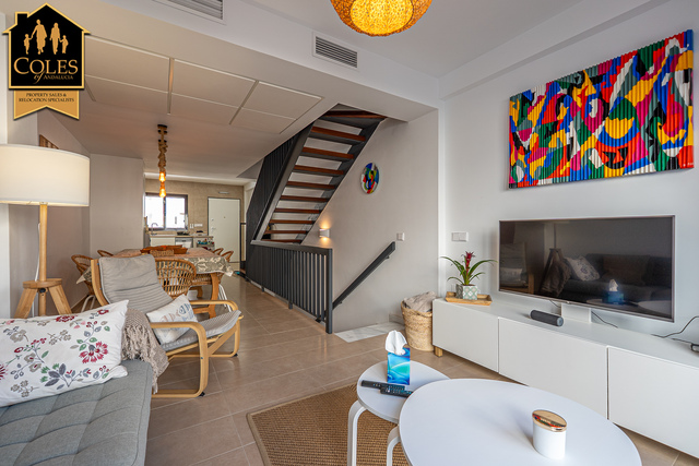 AGA3T01: Town house for Sale in Agua Amarga, Almería