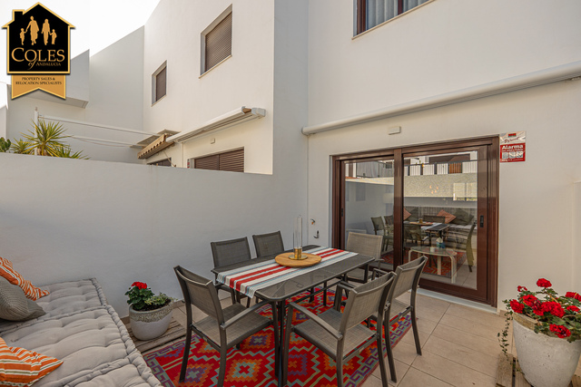 AGA3T01: Town house for Sale in Agua Amarga, Almería
