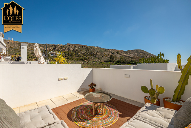 AGA3T01: Town house for Sale in Agua Amarga, Almería