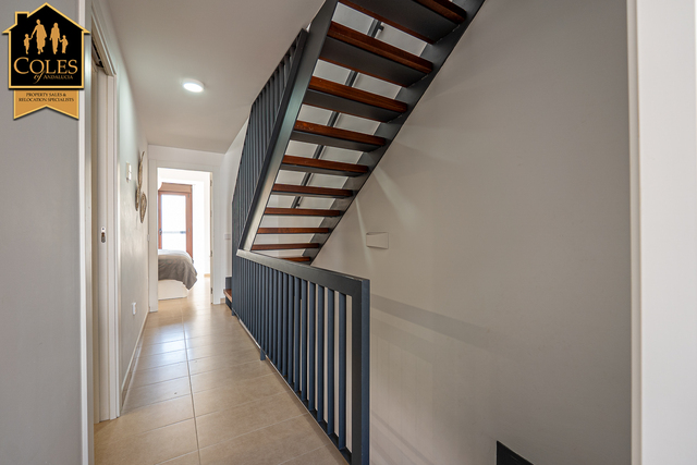 AGA3T01: Town house for Sale in Agua Amarga, Almería