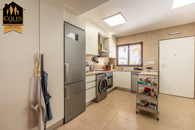 AGA3T01: Town house for Sale in Agua Amarga, Almería