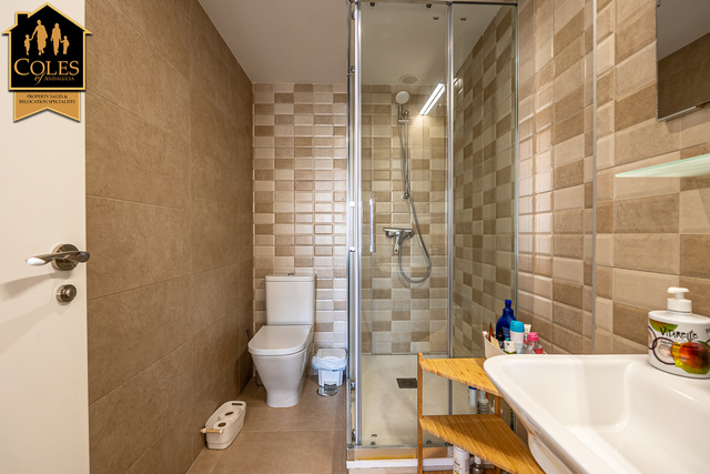 AGA3T01: Town house for Sale in Agua Amarga, Almería