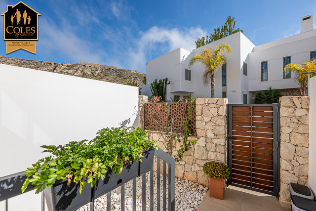 AGA3T01: Town house for Sale in Agua Amarga, Almería