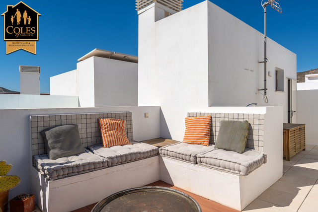 AGA3T01: Town house for Sale in Agua Amarga, Almería