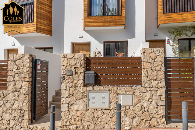 AGA3T01: Town house for Sale in Agua Amarga, Almería