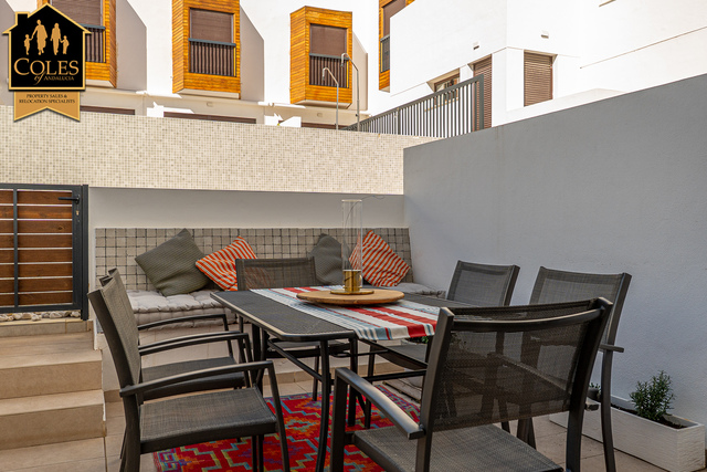 AGA3T01: Town house for Sale in Agua Amarga, Almería