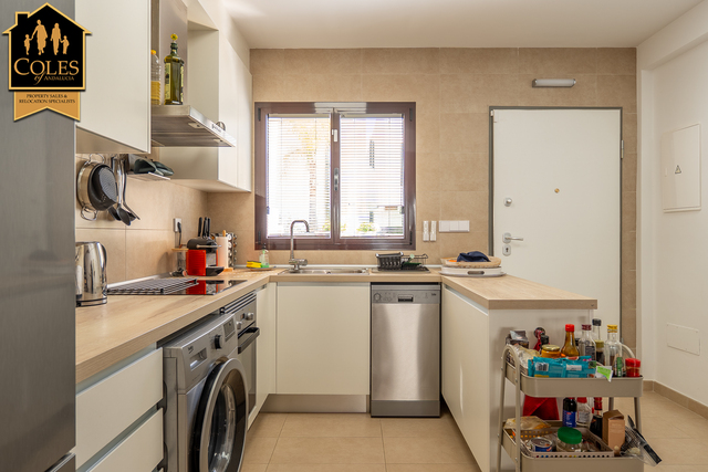 AGA3T01: Town house for Sale in Agua Amarga, Almería