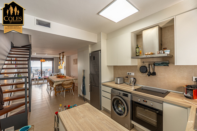 AGA3T01: Town house for Sale in Agua Amarga, Almería