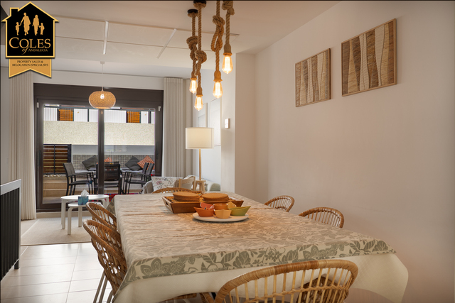 AGA3T01: Town house for Sale in Agua Amarga, Almería