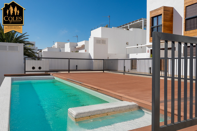 AGA3T01: Town house for Sale in Agua Amarga, Almería