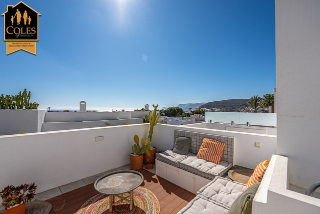 AGA3T01: Town house for Sale in Agua Amarga, Almería