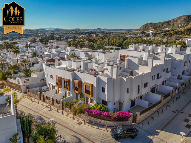 AGA3T01: Town house for Sale in Agua Amarga, Almería
