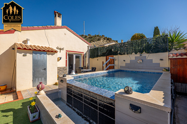 ARB2VC14: Villa for Sale in Arboleas, Almería