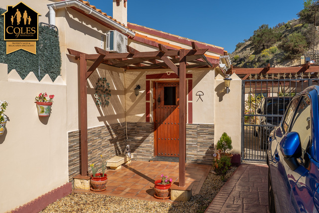 ARB2VC14: Villa for Sale in Arboleas, Almería