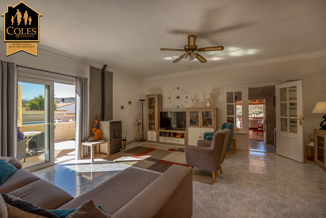 ARB2VC14: Villa for Sale in Arboleas, Almería