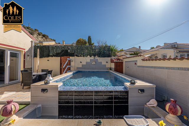 ARB2VC14: Villa for Sale in Arboleas, Almería