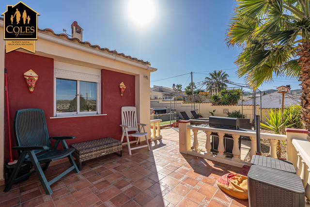 ARB2VC14: Villa for Sale in Arboleas, Almería