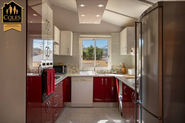 ARB2VC14: Villa for Sale in Arboleas, Almería