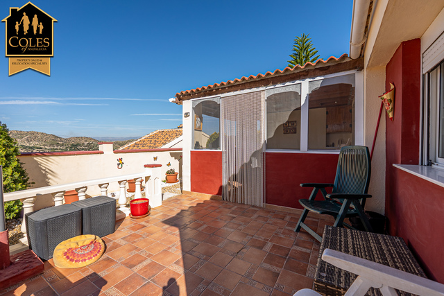 ARB2VC14: Villa for Sale in Arboleas, Almería