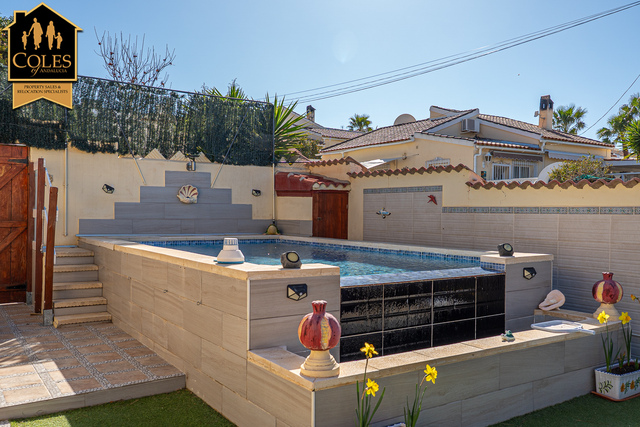 ARB2VC14: Villa for Sale in Arboleas, Almería