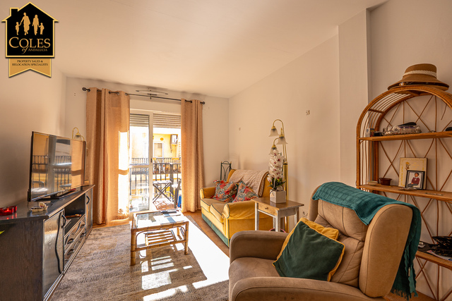 TUR2A137: Apartment for Sale in Turre, Almería
