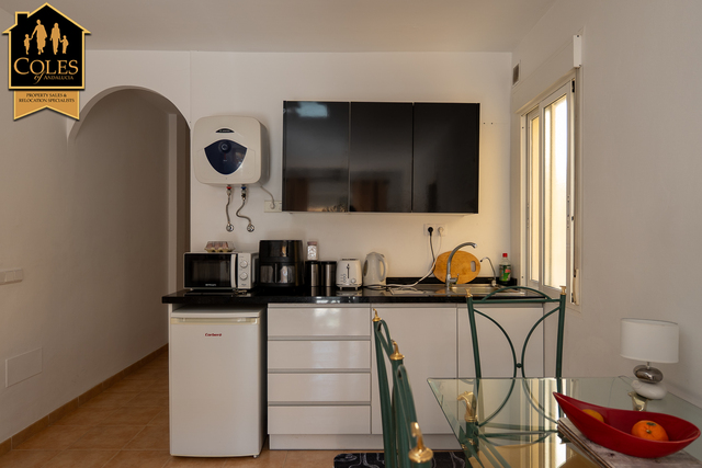 TUR2A137: Apartment for Sale in Turre, Almería