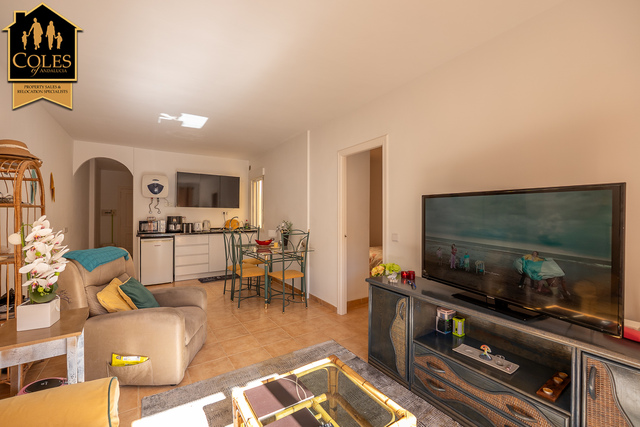 TUR2A137: Apartment for Sale in Turre, Almería