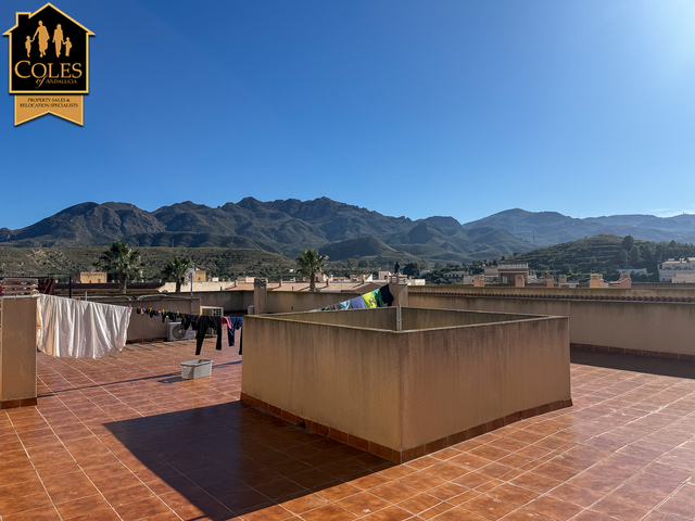 TUR2A137: Apartment for Sale in Turre, Almería