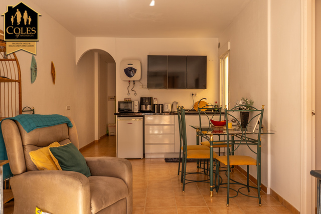 TUR2A137: Apartment for Sale in Turre, Almería