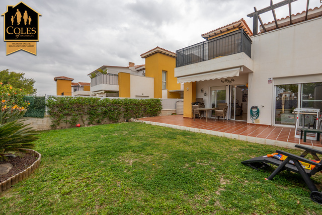 VER3V22: Villa for Sale in Vera Playa, Almería