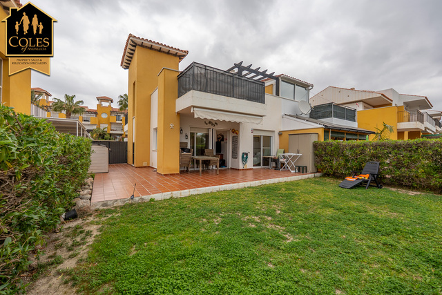 VER3V22: Villa for Sale in Vera Playa, Almería