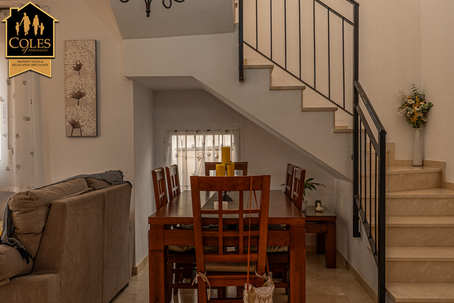 VER3V22: Villa for Sale in Vera Playa, Almería