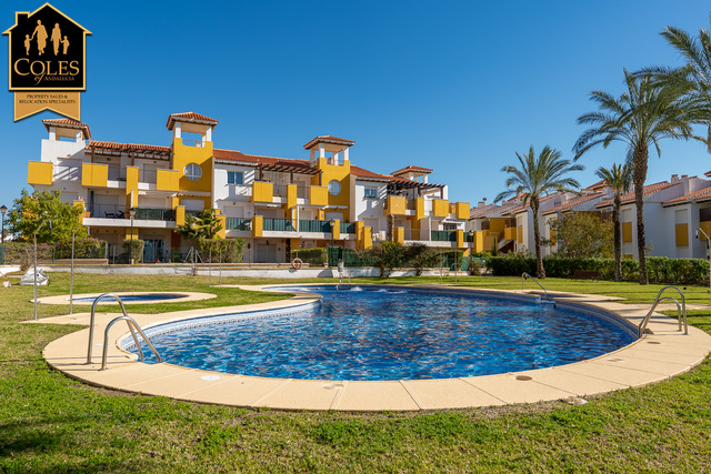 3 Bedroom Villa in Vera Playa